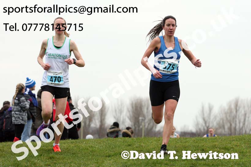 Senior womens 2019 Start Fitness Sherman Cup/Davison Shield, Temple Park, South Shield. Photo:  David T. Hewitson/Sports for All Pics